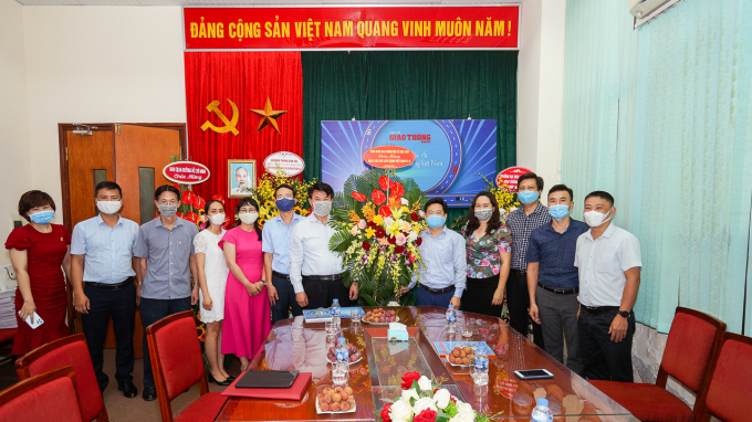 Tạp chí GTVT đi sâu, thông tin tường minh những vấn đề của ngành GTVT - Ảnh 5.