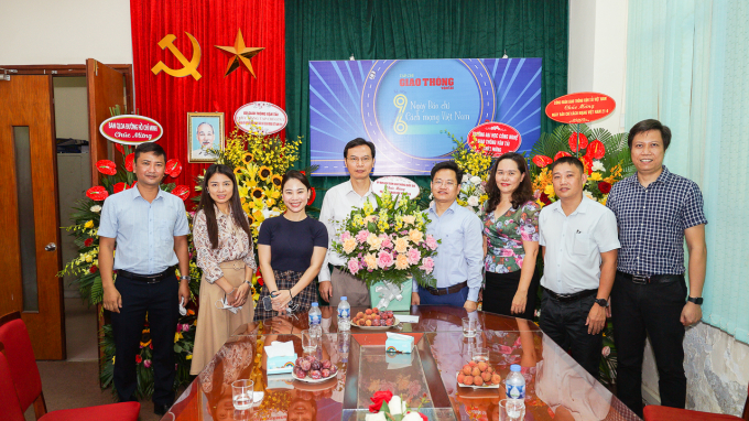 Tạp chí GTVT đi sâu, thông tin tường minh những vấn đề của ngành GTVT - Ảnh 6.