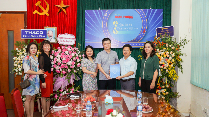 Tạp chí GTVT đi sâu, thông tin tường minh những vấn đề của ngành GTVT - Ảnh 7.