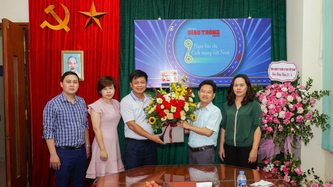 Tạp chí GTVT đi sâu, thông tin tường minh những vấn đề của ngành GTVT - Ảnh 9.