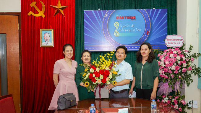 Tạp chí GTVT đi sâu, thông tin tường minh những vấn đề của ngành GTVT - Ảnh 10.