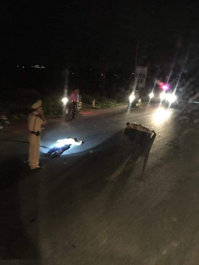 hiện trường tngt