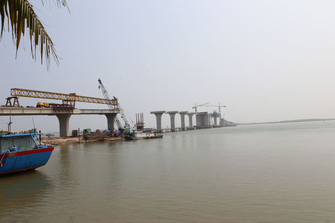 Cầu Cửa Hội giai đoạn hiện nay