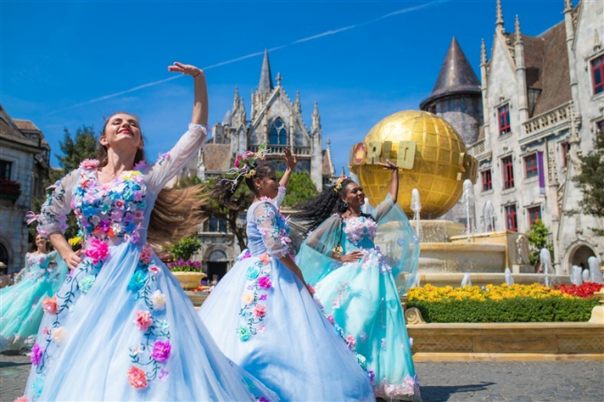 ảnh 1- BSun World Ba Na Hills