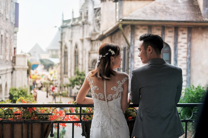 ảnh 2- Sun World Ba Na HIlls