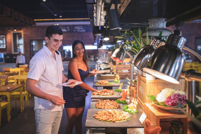 ảnh 7- Lễ hội hoa Bà Nà