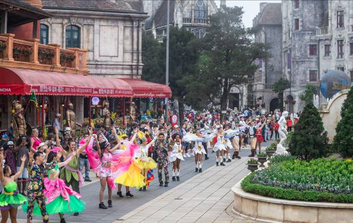 Sun World Ba Na Hills (6)