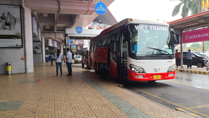 Hãng xe Việt Thanh 