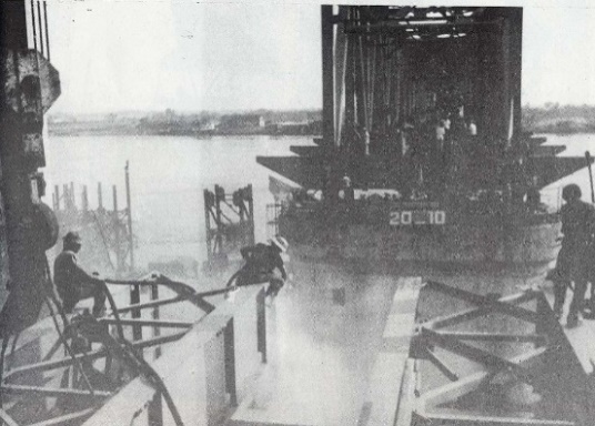 Chuyện giờ mới kể về cầu Thăng Long - Ảnh 6.