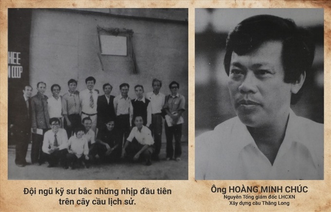 Chuyện giờ mới kể về cầu Thăng Long - Ảnh 5.