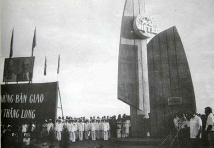 Chuyện giờ mới kể về cầu Thăng Long - Ảnh 10.