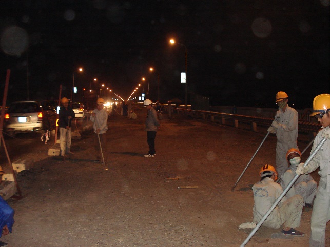 Chuyện giờ mới kể về cầu Thăng Long (phần 2) - Ảnh 1.