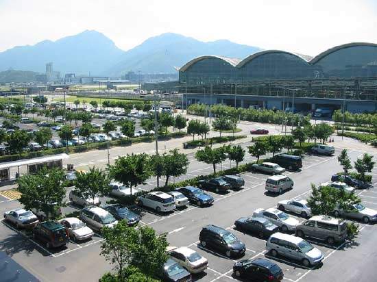 Hong Kong là một trong những nơi có chi phí đỗ xe cao nhất thế giới