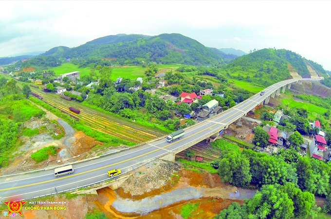 Cao tốc Nội Bài - Lào Cai  