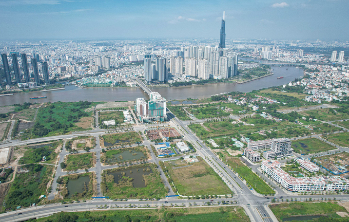 Hạ tầng giao thông phía Nam không ngừng phát triển   và hoàn thiện sau 47 năm giải phóng