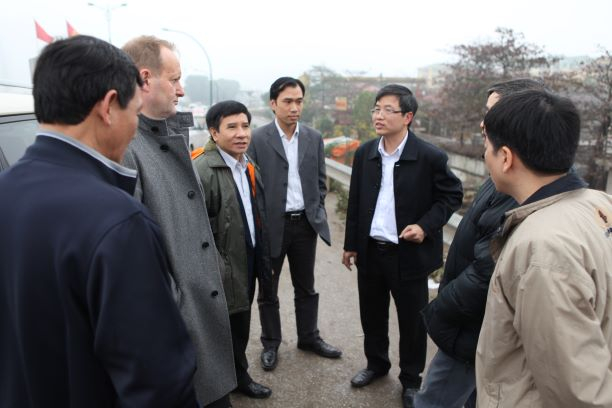 Chuyện giờ mới kể về cầu Thăng Long (phần 6) - Ảnh 1.