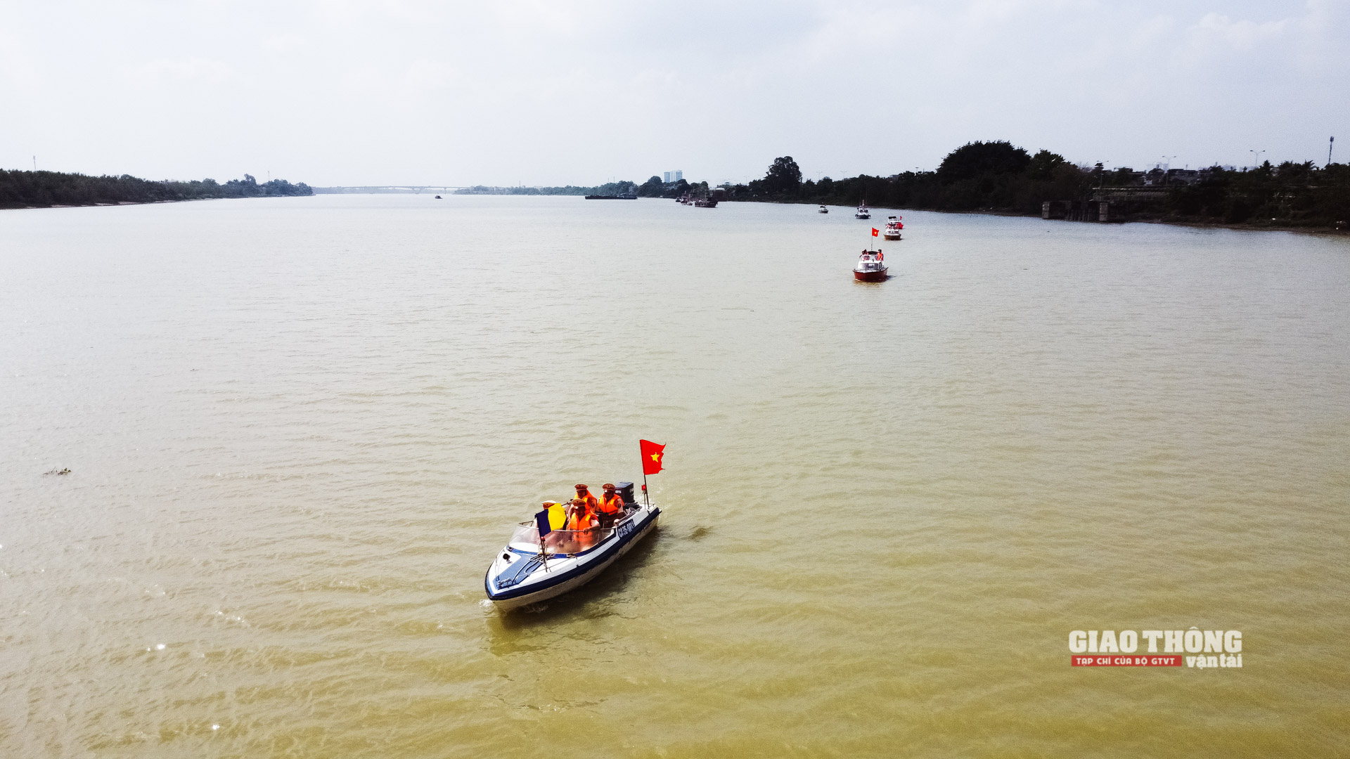 Tổ chức diễn tập nhằm nâng cao năng lực chỉ huy, điều hành phối hợp xử lý tình huống của Cục ĐTNĐ Việt Nam và các đơn vị, các lực lượng tham gia hoạt động phối hợp tìm kiếm cứu nạn trên đường thủy nội địa gồm: Cảnh sát đường thủy, bộ đội biên phòng, thanh tra giao thông thủy, cảng vụ ĐTNĐ, cảng vụ hàng hải, các đơn vị thực hiện bảo trì ĐTNĐ, xây dựng công trình giao thông ĐTNĐ và các lực lượng chức năng liên quan khác. 