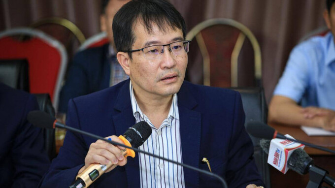 Ông Võ Hoàng Anh, Trưởng phòng Quản lý chất lượng và Nghiên cứu phát triển (TEDI)    