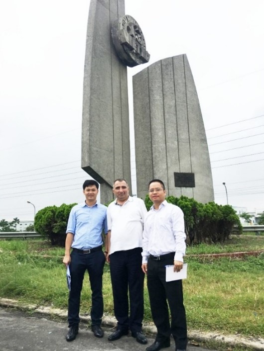 Chuyện giờ mới kể về cầu Thăng Long (phần 8) - Ảnh 2.