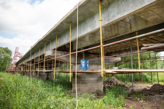 Chuyện giờ mới kể về cầu Thăng Long (phần 8) - Ảnh 3.