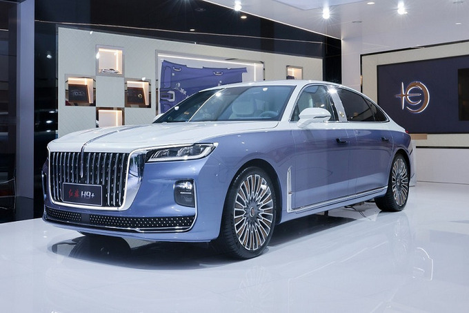 Sedan cỡ lớn Hồng Kỳ H9+ chính thức được chốt giá, khởi điểm từ 3 tỷ đồng

