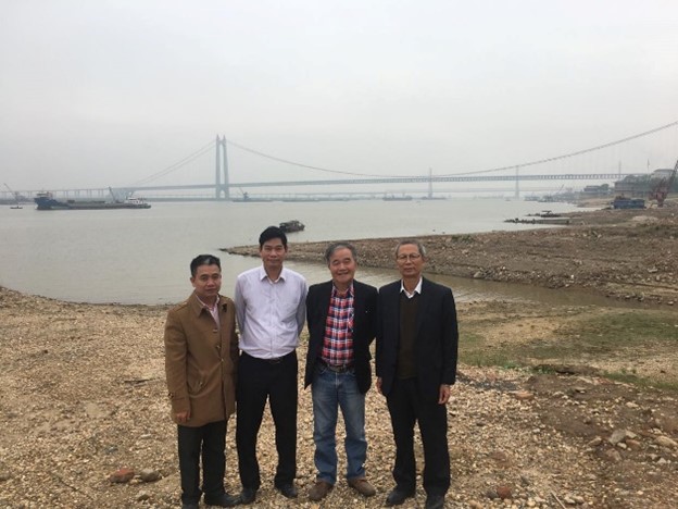 Chuyện giờ mới kể về cầu Thăng Long (phần 9) - Ảnh 12.