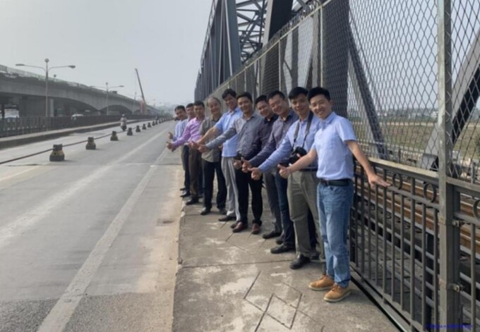 Chuyện giờ mới kể về cầu Thăng Long (phần 9) - Ảnh 24.