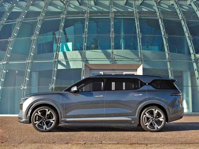 VinFast sẽ chính thức ra mắt VF 8 và VF 9 tới người tiêu dùng châu Âu 