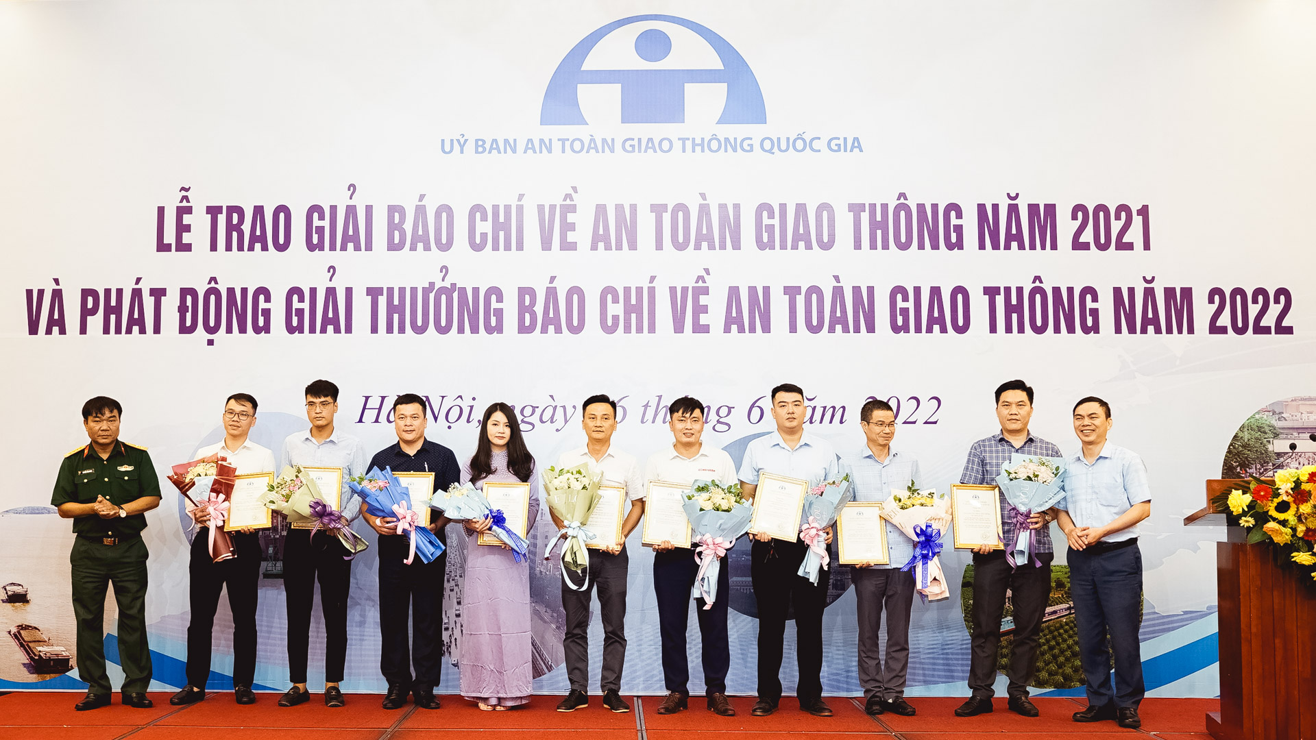 Tạp chí GTVT đoạt Giải Nhất báo chí viết về an toàn giao thông - Ảnh 6.