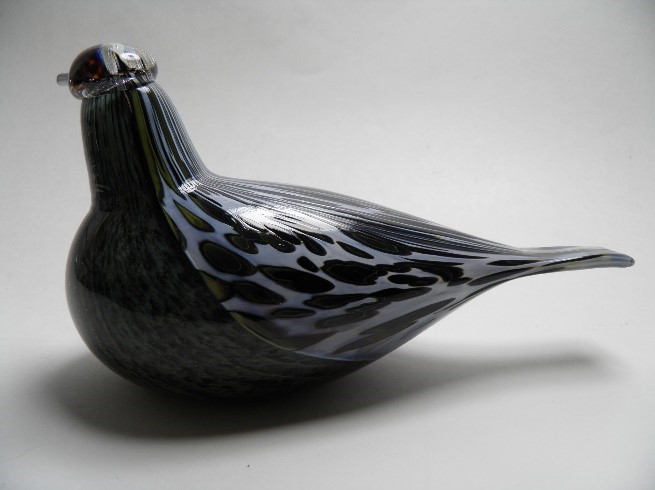 Ảnh 10: Chim thủy tinh Oiva Toikka