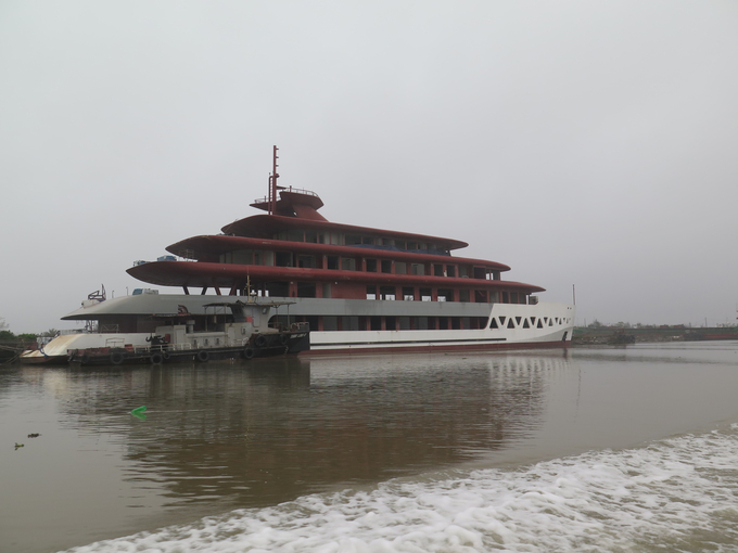 Tới đây, cơ sở đóng tàu đáp ứng năng lực, tiêu chí về kỹ thuật đóng, sửa chữa phương tiện thủy được tiếp tục hoạt động - Ảnh minh họa