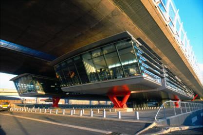 Trung tâm kiểm soát đường cao tốc A14 ở Pháp