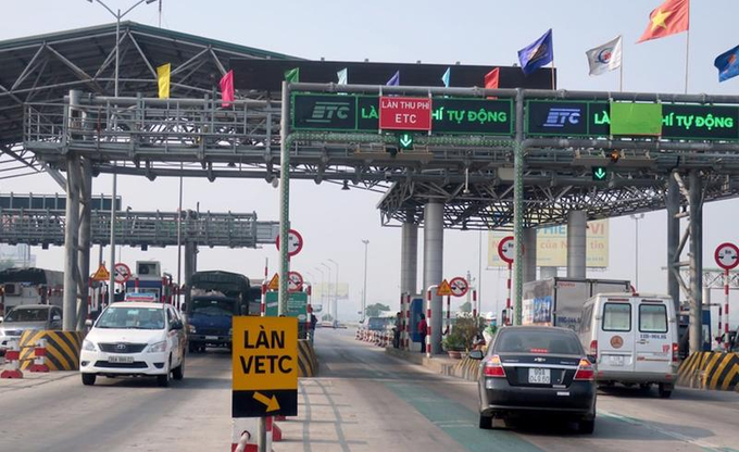 Từ ngày 1/8, triển khai thu phí điện tử không dừng trên tất cả các tuyến cao tốc trên toàn quốc.