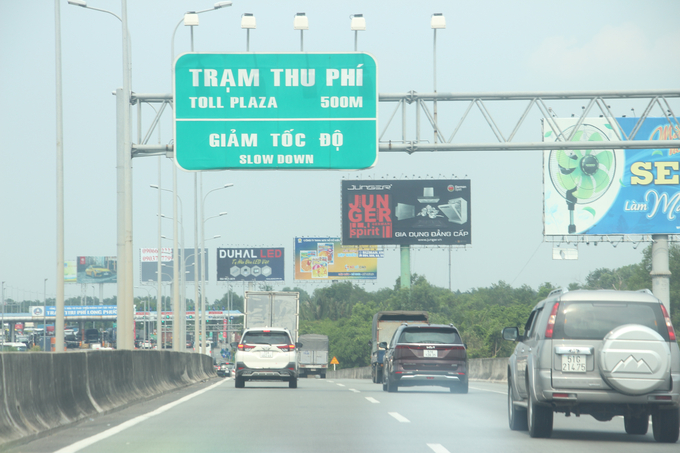 VEC là đơn vị đang quản lý và khai thác 4 tuyến cao tốc trên toàn quốc với lưu lượng lớn