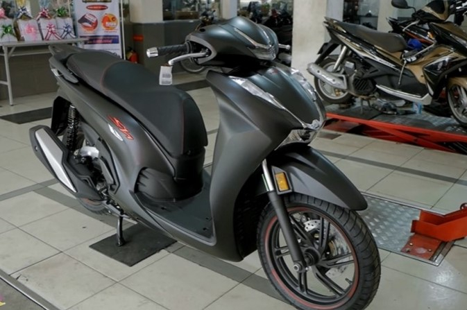 Đây là thời điểm tốt nhất để khách hàng sở hữu mẫu xe SH 350i.