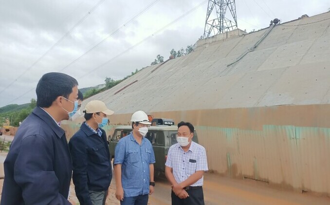 Từ thực tế, ngành GTVT Quảng Nam có nhiều kinh nghiệm, giải pháp hay, hiệu quả trong công tác phòng chống thiên tai, bảo vệ kết cấu hạ tầng, đảm bảo giao thông.