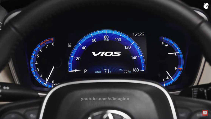 Hệ thống đồ hồ hiển thị.