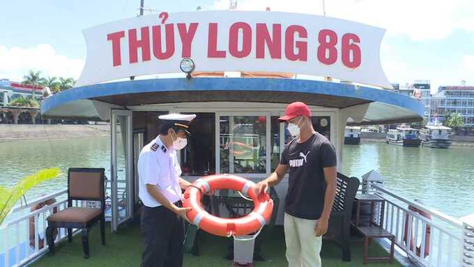 Mô hình “Văn hóa giao thông với bình yên sông nước” trong thời gian qua đã phát huy hiệu quả  rõ nét, góp phần kiềm chế TNGT đường thủy tại Quảng Ninh