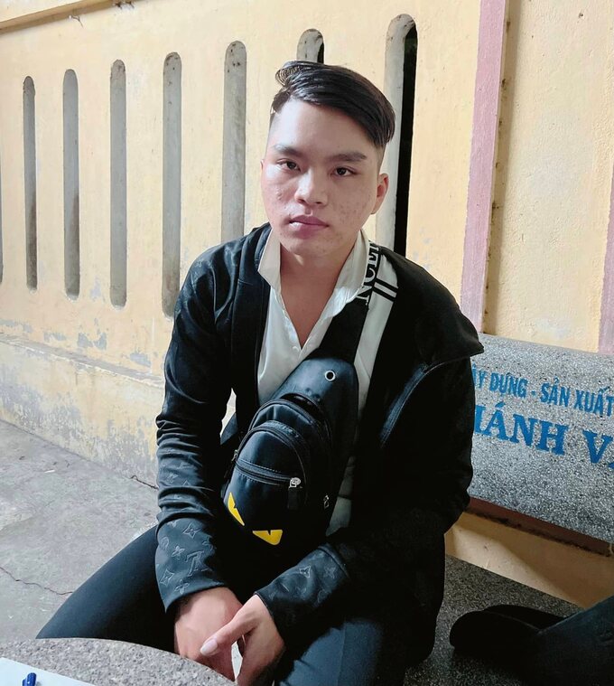 Chân dung của đối tượng Nguyễn Hữu Nguyên