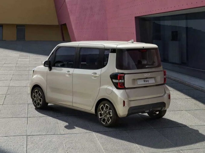 Kia ray 2023 có giá quy đổi dự kiến từ 374 triệu đồng.