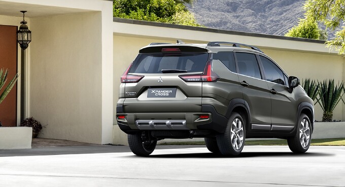 Tại Indonesia, Mitsubishi Xpander Cross 2023 có giá từ 486 triệu đến 527 triệu đồng.