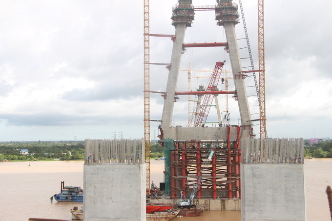 Khu vực thi công gói thầu XL.03B