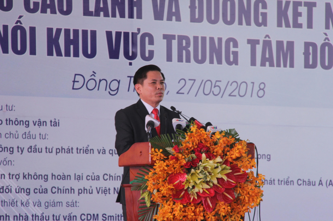 Bo truong nguyen van the