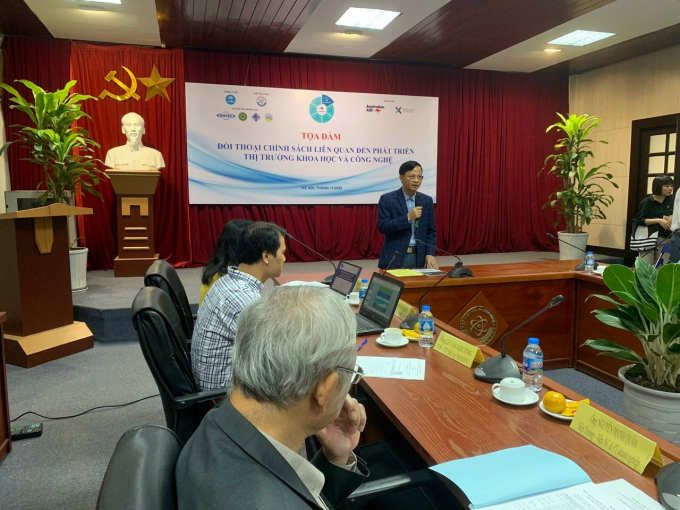 anh 1 Ông Phạm Đức Nghiệm