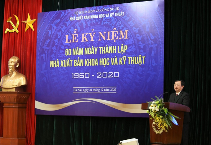 Anh 1 Bộ trưởng Huỳnh Thành Đạt