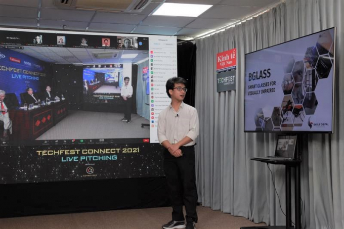 Du an kinh thong minh cho nguoi khiem thi