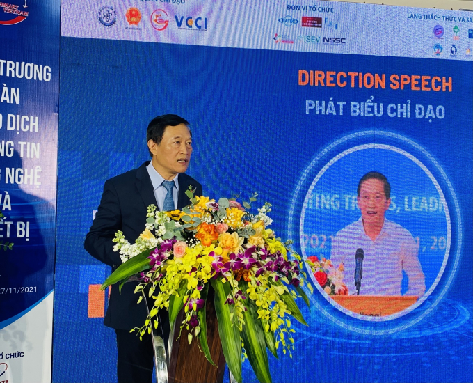 anh 1.1 Thứ trưởng Trần Văn Tùng