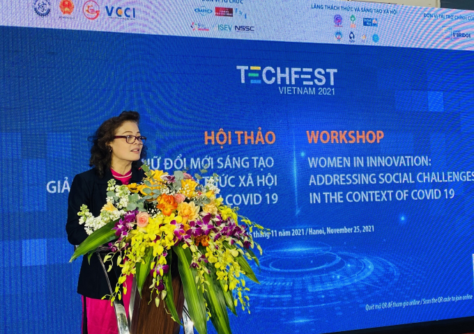 anh 2 Bà Lê Khánh Vân