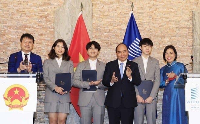 ảnh 1 TT Nguyễn Xuân Phúc