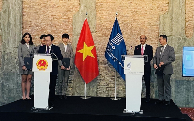 anh 2.1 Bộ trưởng Huỳnh Thành Đạt